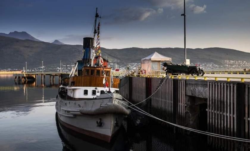 Koselig Leilighet I Narvik Sentrum 5 Soveplasser Gratis Parkering Og Gratis Internett 외부 사진
