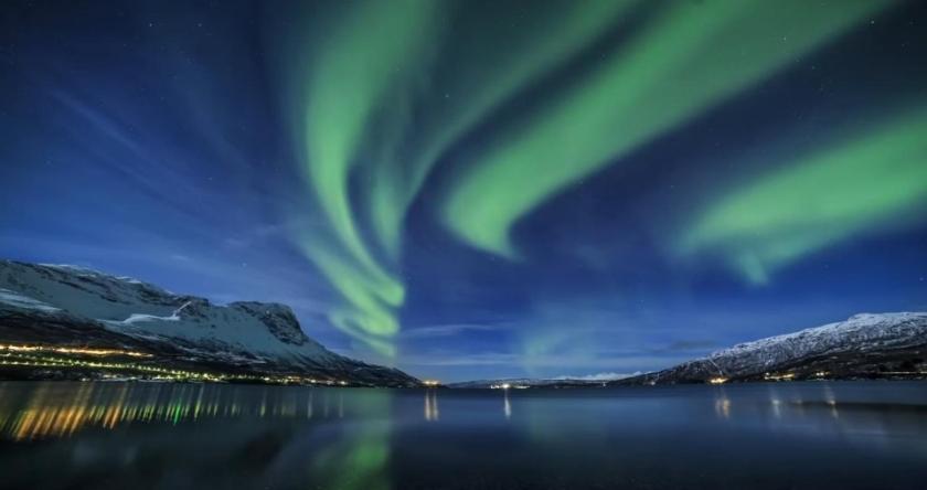 Koselig Leilighet I Narvik Sentrum 5 Soveplasser Gratis Parkering Og Gratis Internett 외부 사진