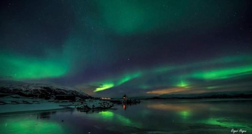 Koselig Leilighet I Narvik Sentrum 5 Soveplasser Gratis Parkering Og Gratis Internett 외부 사진
